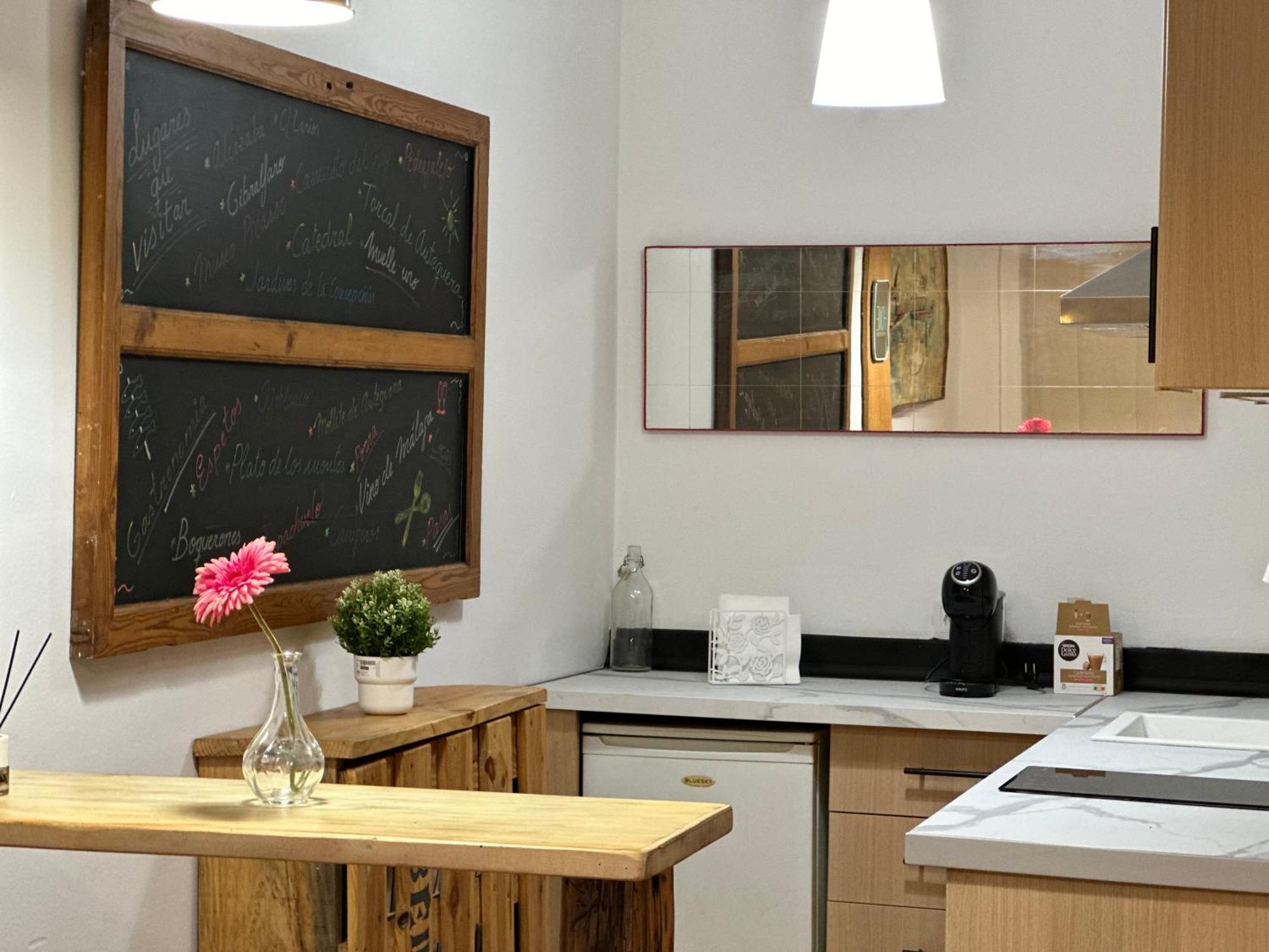 Apartment Urban Flat Junior Malaga