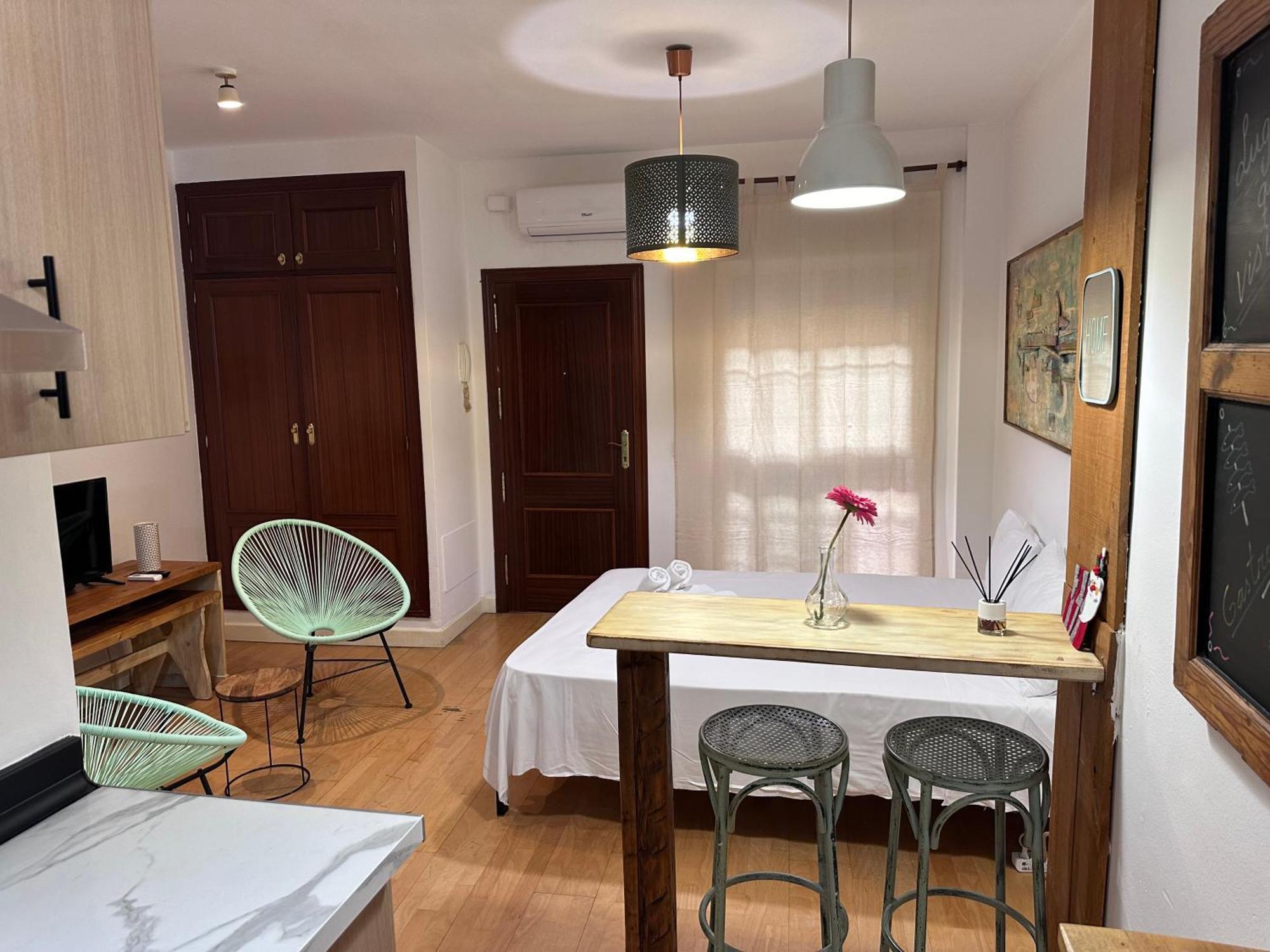 Apartment Urban Flat Junior Malaga