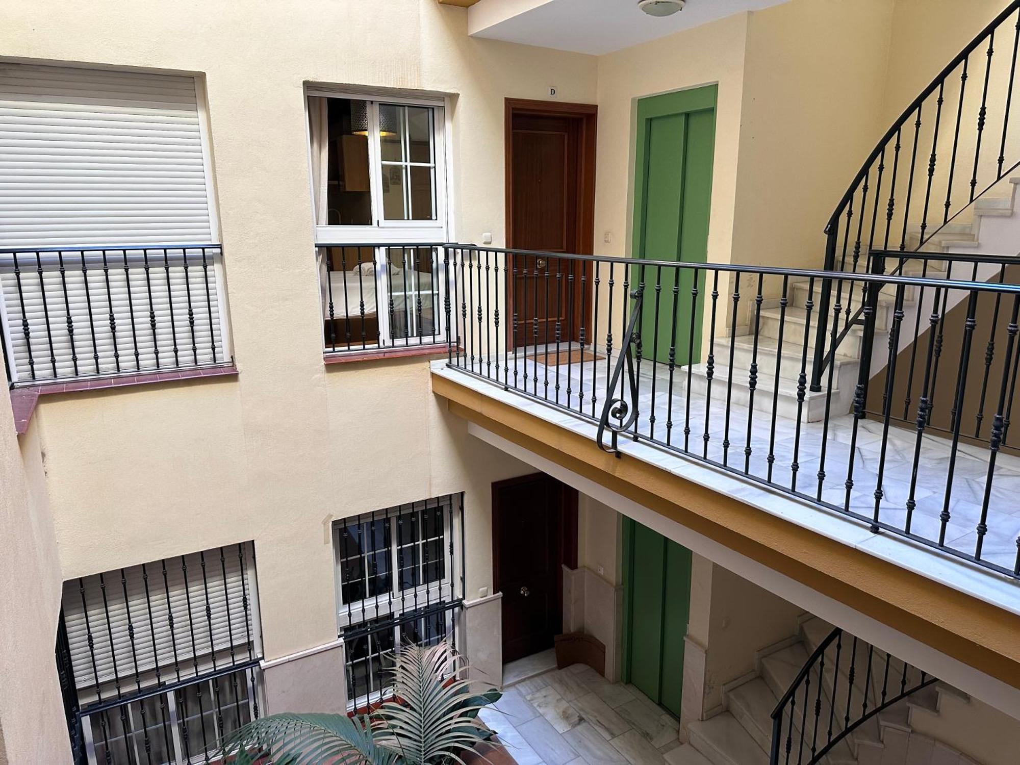 Urban Flat Junior * Malaga
